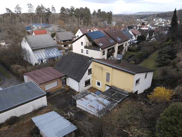Einfamilienhaus zum Kauf 249.000 € 9 Zimmer 232 m² 2.544 m² Grundstück Hohenecken Kaiserslautern 67661