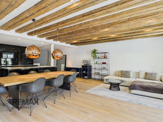 Wohnung zum Kauf 3 Zimmer 111,4 m² 1. Geschoss Kreuzgasse und Hirschgraben 8 und 19 Feldkirch 6800