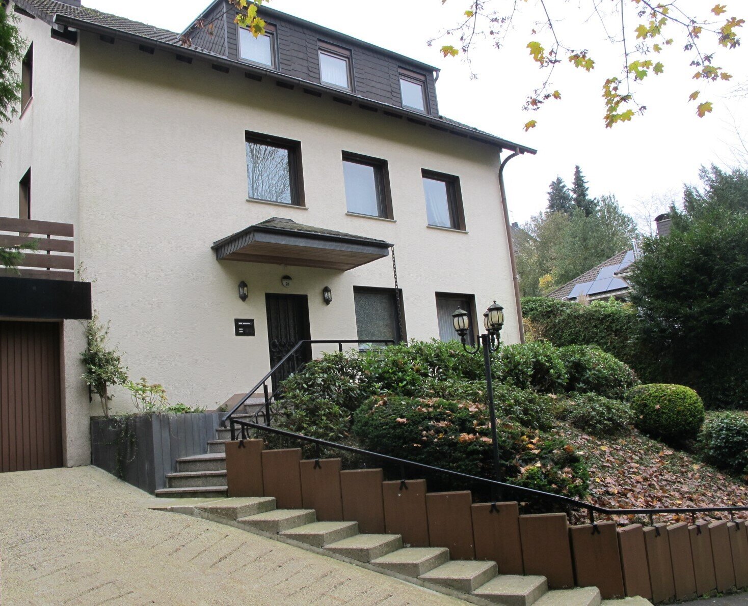 Einfamilienhaus zum Kauf 260.000 € 3 Zimmer 154 m²<br/>Wohnfläche 701 m²<br/>Grundstück Haspe-Süd Hagen 58135