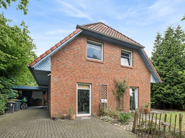 Einfamilienhaus zum Kauf 399.000 € 4 Zimmer 116 m² 450 m² Grundstück Bümmerstede Oldenburg 26133