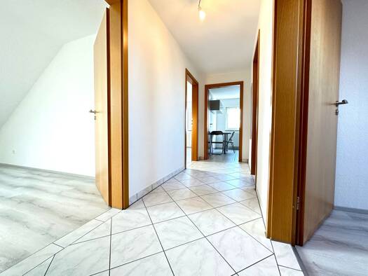 Wohnung zur Miete 540 € 3 Zimmer 48 m² 2. Geschoss frei ab 01.09.2026 Deutenbach Stein 90547