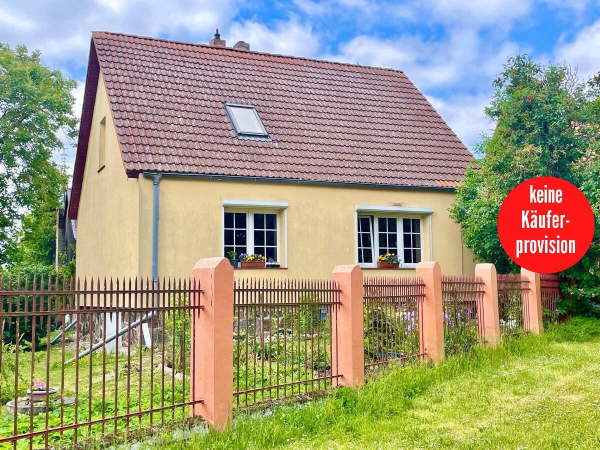 Einfamilienhaus zum Kauf, Grambow