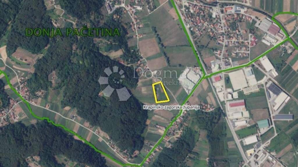 Land-/Forstwirtschaft zum Kauf 97.000 € Sveti Kriz Zacretje