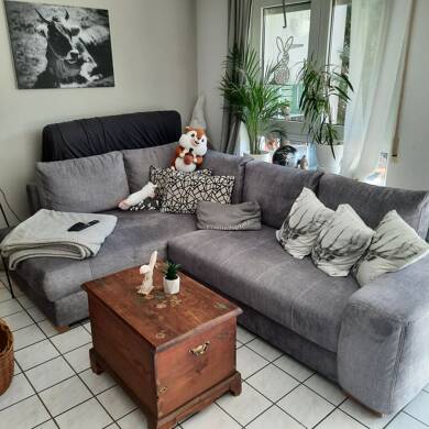 Wohnung zur Miete 790 € 2,5 Zimmer 64 m² frei ab 01.08.2025 Großbettlingen 72663