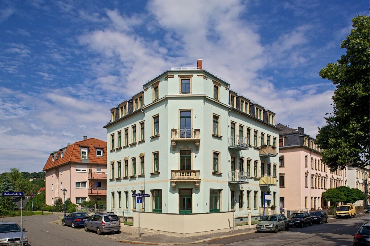 Wohnung zum Kauf 225.000 € 3 Zimmer 77,3 m²<br/>Wohnfläche 1.<br/>Geschoss Pieschen-Nord (Rückertstr.) Dresden 01127