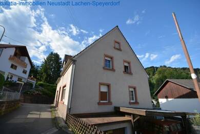 Haus zum Kauf 225.000 € 8 Zimmer 180 m² 218 m² Grundstück Neidenfels 67468