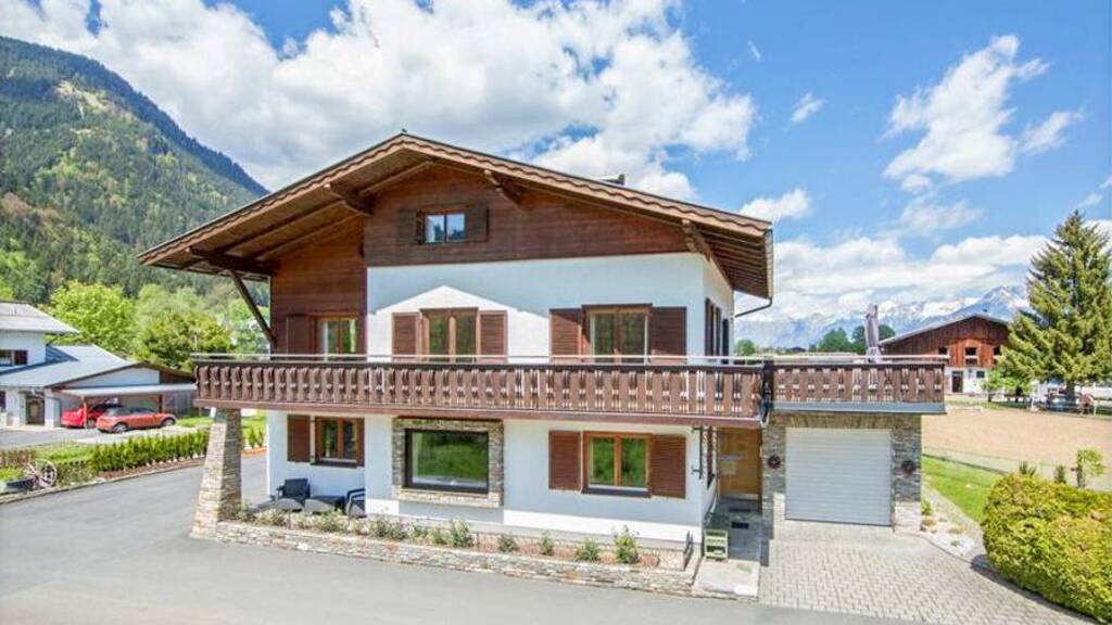Haus zum Kauf 1.100.000 € 10 Zimmer 190 m² 904 m² Grundstück Maishofen-Zell am See 5751