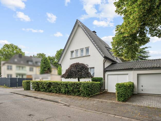 Einfamilienhaus zum Kauf 448.000 € 5 Zimmer 87,9 m² 614 m² Grundstück Ort Sankt Augustin 53757