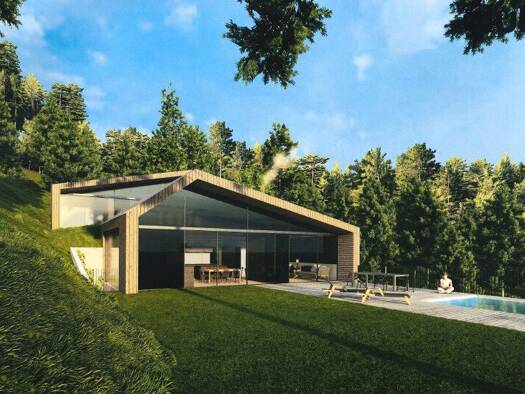 Grundstück zum Kauf 319.000 € 4.938 m² Grundstück Steinhaus am Semmering 8685