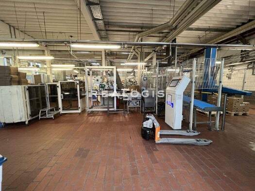 Halle/Industriefläche zum Kauf 1.700 m² Lagerfläche Barsbüttel 22885