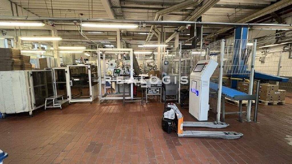 Halle/Industriefläche zum Kauf 1.700 m² Lagerfläche Barsbüttel 22885