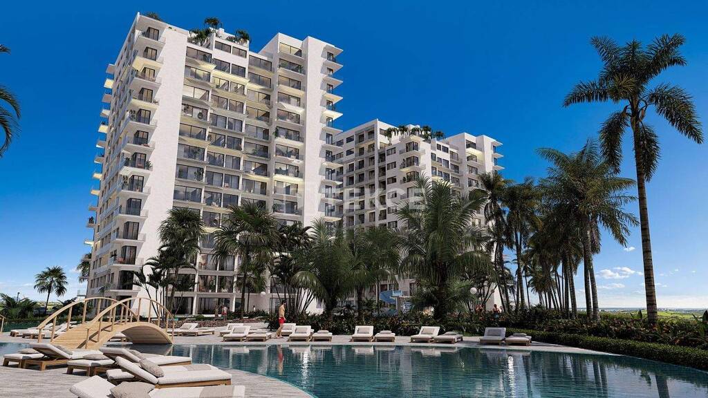 Studio zum Kauf 217.000 € 3 Zimmer 77 m² EG Iskele 99860