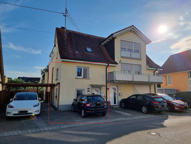Maisonette zum Kauf provisionsfrei 119.000 € 3 Zimmer 69,3 m² frei ab 01.06.2025 Singener Str. 10 Aach 78267