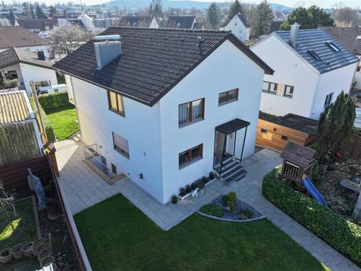 Einfamilienhaus zum Kauf 778.000 € 3 Zimmer 171,1 m² 678 m² Grundstück Großgartach Leingarten 74211