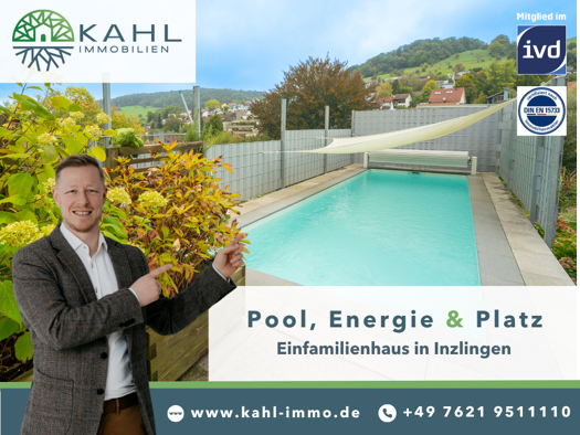 Einfamilienhaus zum Kauf 820.000 € 6 Zimmer 190 m² 529 m² Grundstück Inzlingen 79594