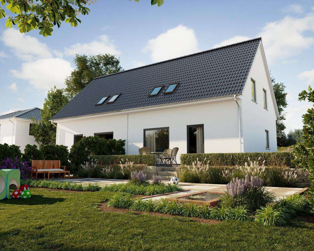Mehrfamilienhaus zum Kauf - Erstbezug - Ansicht 2