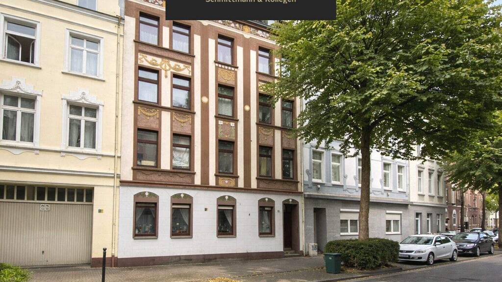 Mehrfamilienhaus zum Kauf 390.000 € 18 Zimmer 393 m² Mitte Dortmund 44145