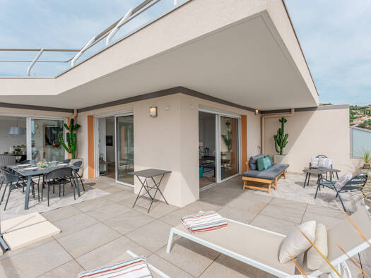 Wohnung zum Kauf 1.398.000 € 148 m² Sud Cavalaire-sur-Mer 83240