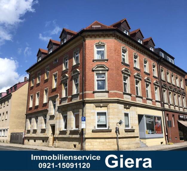 Wohnung zur Miete 860 € 4 Zimmer 95,4 m² 2. Geschoss frei ab 01.09.2025 Schulstraße 11 Wendelhöfen / Gartenstadt Bayreuth 95444