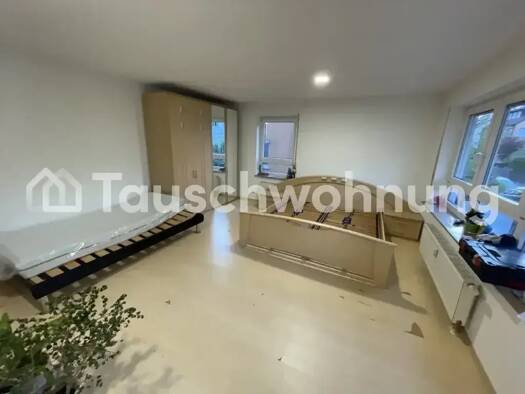 Wohnung zur Miete Tauschwohnung 550 € 1 Zimmer 38 m² 2. Geschoss Bad Cannstatt Stuttgart 70374