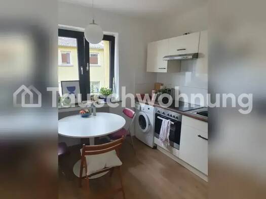 Wohnung zur Miete Tauschwohnung 850 € 1,5 Zimmer 30 m² 2. Geschoss Weidenpesch Köln 50739
