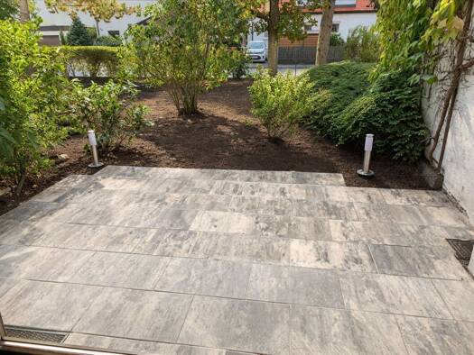 Terrassenwohnung zur Miete 1.030 € 3 Zimmer 70 m² Geschoss -1/3 frei ab 01.08.2026 Tennenloher Straße 55 Bruck Erlangen 91058