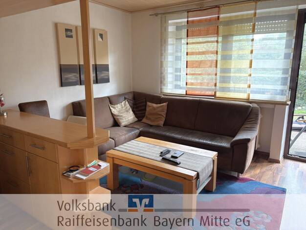 Wohnung zum Kauf 180.000 € 2 Zimmer 52,9 m² Schrobenhausen Schrobenhausen 86529
