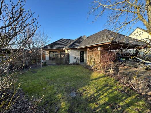 Einfamilienhaus zum Kauf 490.000 € 4 Zimmer 162,5 m² 680 m² Grundstück Klein Schwaß Kritzmow OT Klein Schwaß 18198