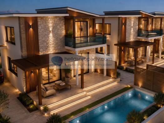 Villa zum Kauf 288.000 € 3 Zimmer 88,8 m² 2.070,8 m² Grundstück Municipality of Nafplio 21100
