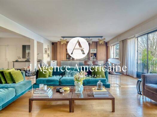 Wohnung zum Kauf 2.350.000 € 158 m² Muette Nord Paris 16ème 75016