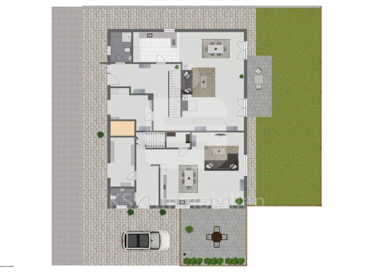 Mehrfamilienhaus zum Kauf 759.000 € 8 Zimmer 263 m² 817 m² Grundstück Dahlem 53949