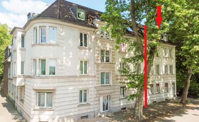 Wohnung zur Versteigerung 68.500 € 3 Zimmer 68 m² Am Stadtgarten 3 Alt-Hamborn Duisburg 47166