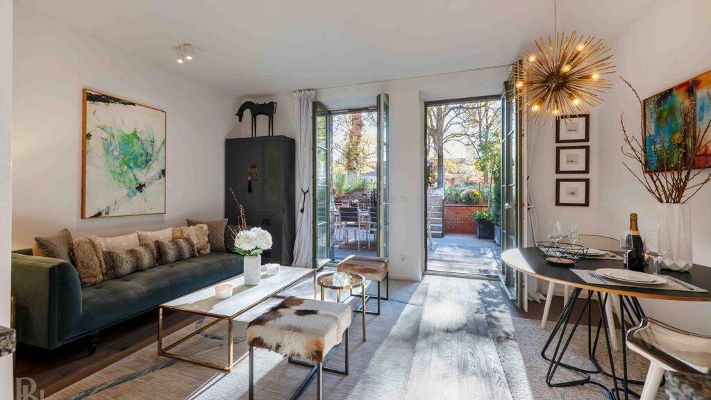 Wohnung zum Kauf 469.000 € 2 Zimmer 70 m² EG Charlottenburg Berlin 14059