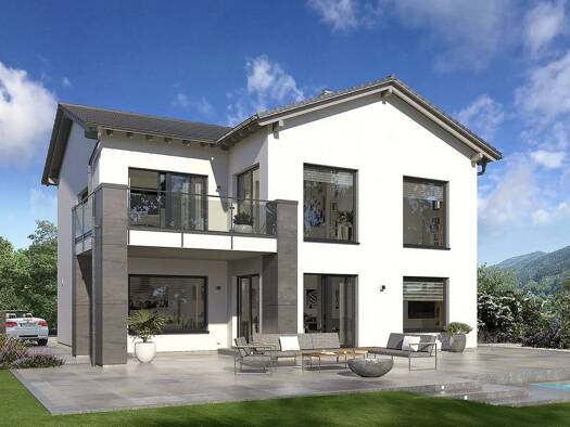 Einfamilienhaus zum Kauf 1.150.000 € 6 Zimmer 245 m² 1.100 m² Grundstück Langenzenn 90579