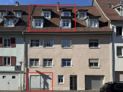 Maisonette zum Kauf 185.000 € 2 Zimmer 65,9 m² frei ab sofort Tuttlingen 78532