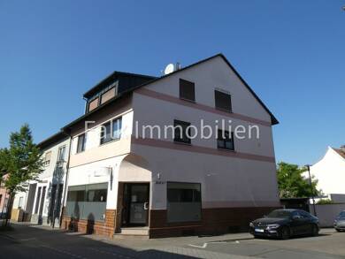 Wohnung zur Miete 680 € 3 Zimmer 76 m² Dachgeschoss, 2. Geschoss Brühl 68782