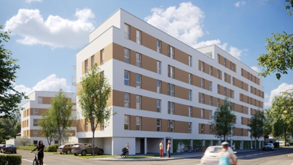 Penthouse zum Kauf - Erstbezug 1.186.000 € 4 Zimmer 155 m² 5. Geschoss Burghausen 84489