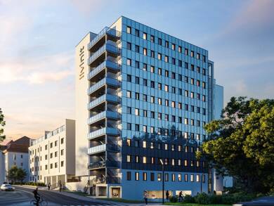 Wohnung zur Miete 450 € 1 Zimmer 20,1 m² 3. Geschoss frei ab 01.09.2025 Würzburg 97076