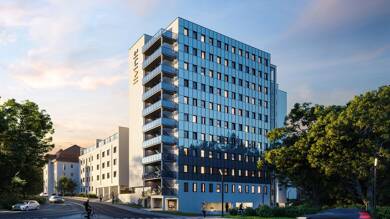 Wohnung zur Miete 450 € 1 Zimmer 20,1 m² 3. Geschoss frei ab 01.09.2025 Grombühl Würzburg 97076