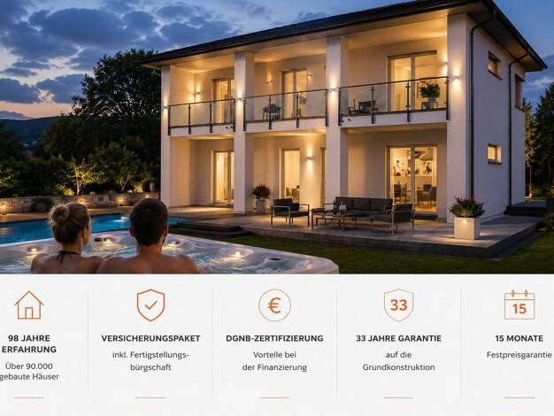 Einfamilienhaus zum Kauf 513.270 € 3 Zimmer 135,2 m² 720 m² Grundstück Wittenförden Wittenförden 19073