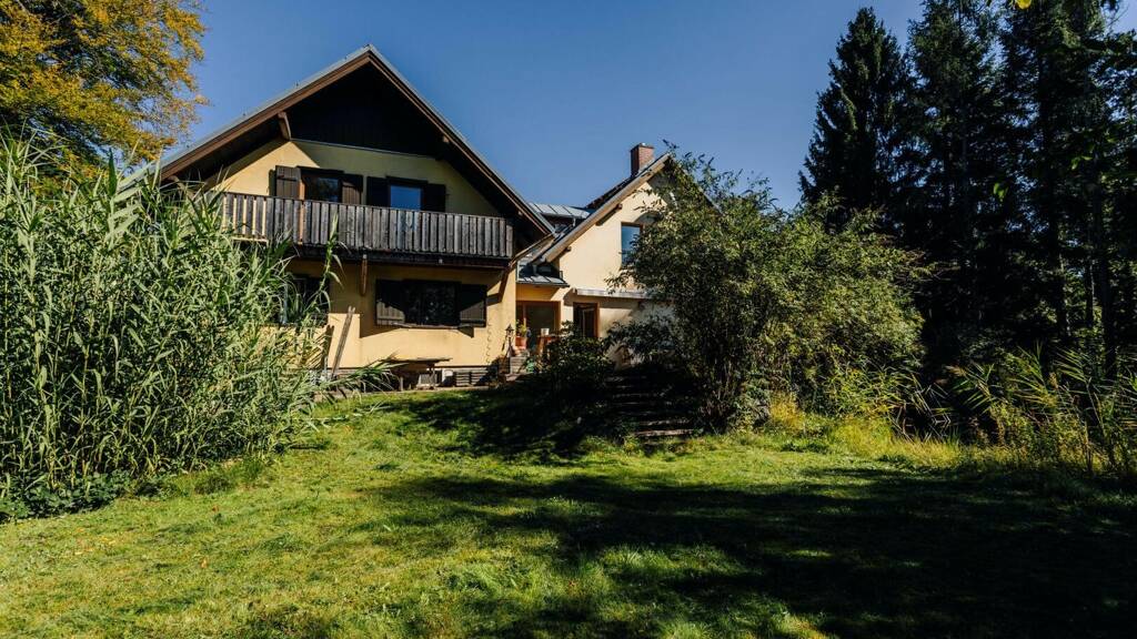 Einfamilienhaus zum Kauf 698.500 € 8 Zimmer 207,4 m² 2.348 m² Grundstück Eggerstraße Weinitzen 8044