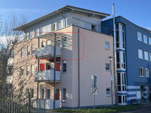 Wohnung zum Kauf 136.000 € 2 Zimmer 46,5 m² Hüttlingen Hüttlingen 73460