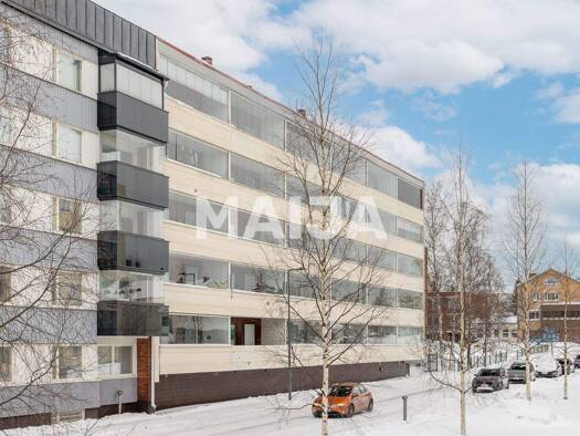 Studio zum Kauf 32.000 € 3 Zimmer 69,5 m² 4. Geschoss Meripuistokatu 13 Kemi 94100