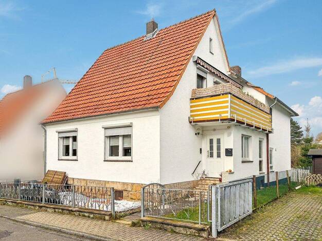 Mehrfamilienhaus zum Kauf 288.000 € 7 Zimmer 180 m² 550 m² Grundstück Immenhausen 34376