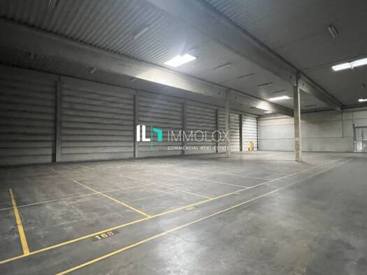 Lagerhalle zur Miete 11.000 m² Lagerfläche teilbar ab 2.200 m² Langenlonsheim 55450