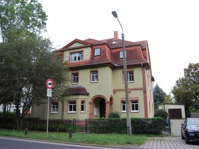 Wohnung zum Kauf als Kapitalanlage geeignet 234.000 € 4 Zimmer 108,3 m² Lindenberg 27 Parkvorstadt Weimar 99425