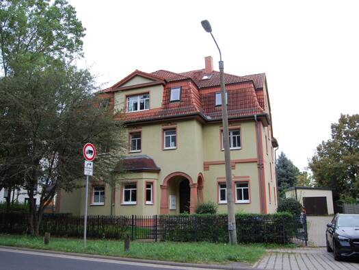 Wohnung zum Kauf als Kapitalanlage geeignet 234.000 € 4 Zimmer 108,3 m² Lindenberg 27 Parkvorstadt Weimar 99425
