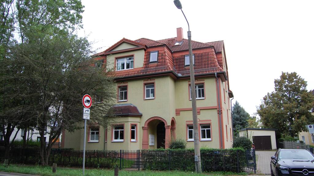 Wohnung zum Kauf als Kapitalanlage geeignet 234.000 € 4 Zimmer 108,3 m² Lindenberg 27 Parkvorstadt Weimar 99425