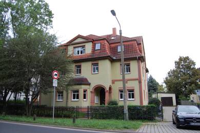 Wohnung zum Kauf als Kapitalanlage geeignet 234.000 € 4 Zimmer 108,3 m² Lindenberg 27 Parkvorstadt Weimar 99425