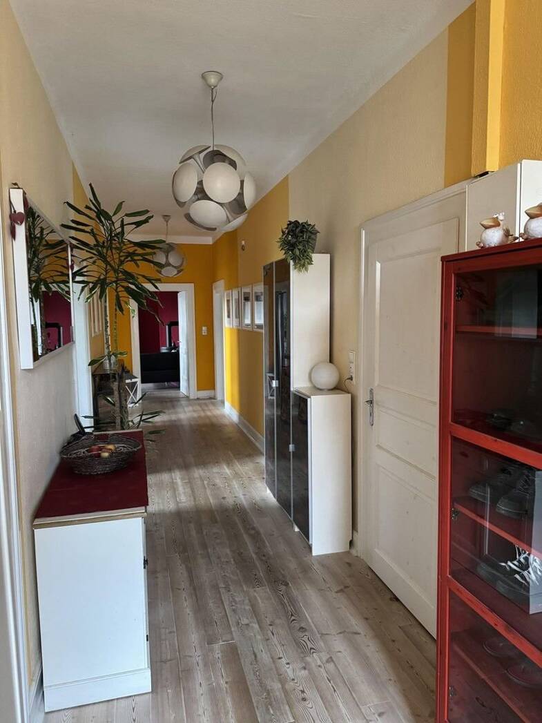Terrassenwohnung zum Kauf provisionsfrei 437.800 € 7 Zimmer 180 m² 1. Geschoss frei ab 01.09.2025 Cronenberg Wuppertal 42349